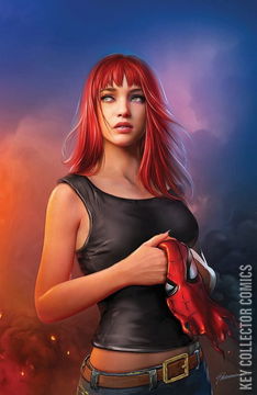 Variant Cover for Spider-Man #1