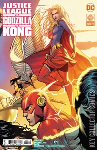 Justice League vs. Godzilla vs. Kong #2