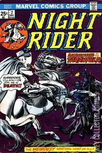 Night Rider #2