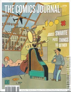Comics Journal #279
