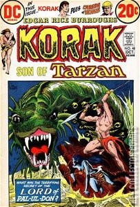Korak Son of Tarzan #48