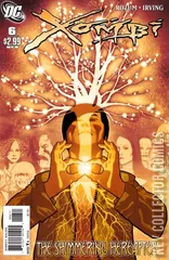 Cover for Xombi #6