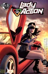 Cover for Lady Action Special #0