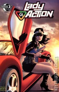 Lady Action Special #0