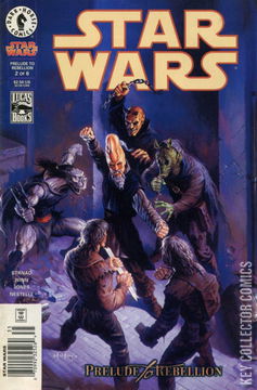 Variant Cover for Star Wars #2