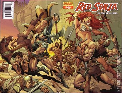 Red Sonja #31