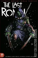 Variant Cover for Teenage Mutant Ninja Turtles: The Last Ronin #5