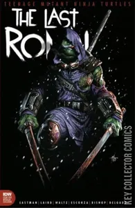 Teenage Mutant Ninja Turtles: The Last Ronin #5