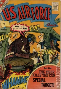 U.S. Air Force Comics #23