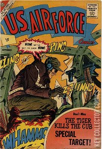 U.S. Air Force Comics #23 