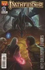 Variant Cover for Pathfinder #8
