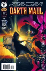 Cover for Star Wars: Darth Maul #3