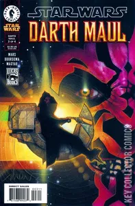 Star Wars: Darth Maul #3