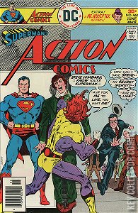 Action Comics #460