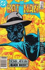 Variant Cover for Batman #386