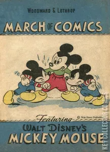 March of Comics #8