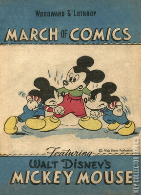 March of Comics