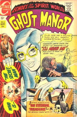 Ghost Manor