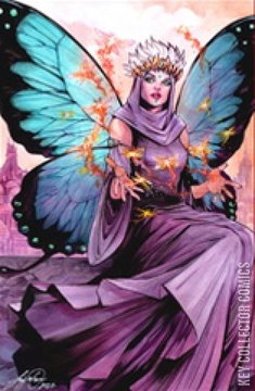 Variant Cover for Soulfire: Core #1