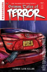 Cover for Grimm Tales of Terror #6