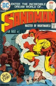 Sandman #3