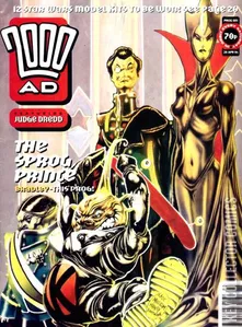 2000 AD #885