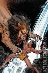 Variant Cover for Lord of the Jungle #3