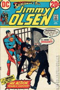 Superman's Pal Jimmy Olsen #155