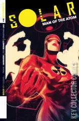 Cover for Solar, Man of the Atom #4