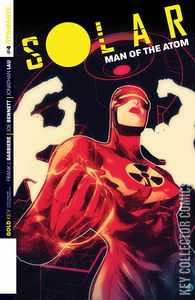 Solar, Man of the Atom #4