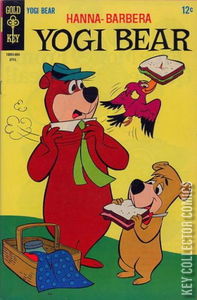 Yogi Bear #32