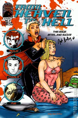 From Heaven to Hell