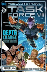 Absolute Power: Task Force VII #2