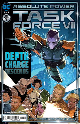 Absolute Power: Task Force VII
