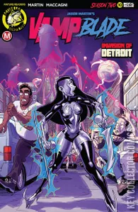 Vampblade: Season 2 #10