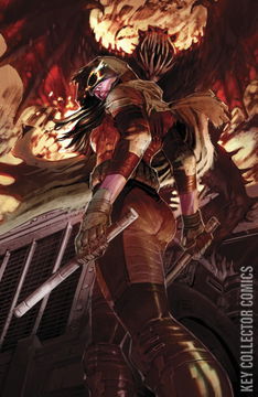 Variant Cover for Nocterra #1