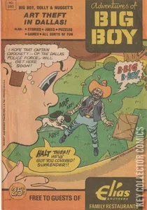Adventures of the Big Boy #280