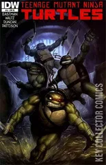 Variant Cover for Teenage Mutant Ninja Turtles #10