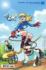 Cover for Stargirl: The Lost Children #1