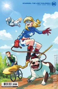 Stargirl: The Lost Children #1