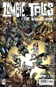 Zombie Tales: The War at Home #1