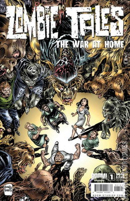 Zombie Tales: The War at Home