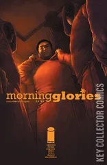 Cover for Morning Glories #28