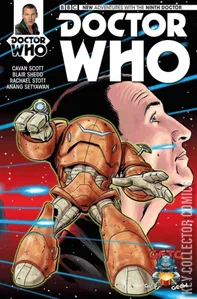 Doctor Who: The Ninth Doctor #5