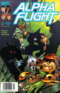 Alpha Flight #8