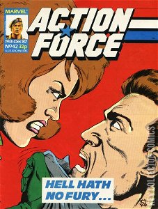 Action Force #42