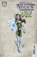 Variant Cover for What If? Galactus Transformed Rogue #1