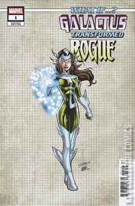 What If? Galactus Transformed Rogue #1 