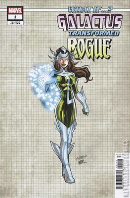 What If? Galactus Transformed Rogue