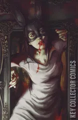 Cover for Bunny Mask #1